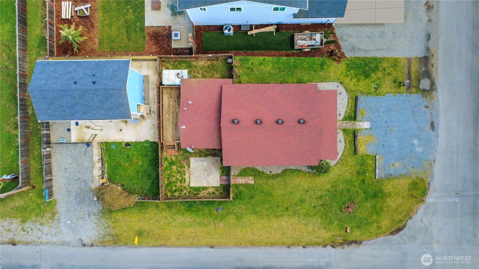 302 Van Trump Avenue NE Yelm WA 98597