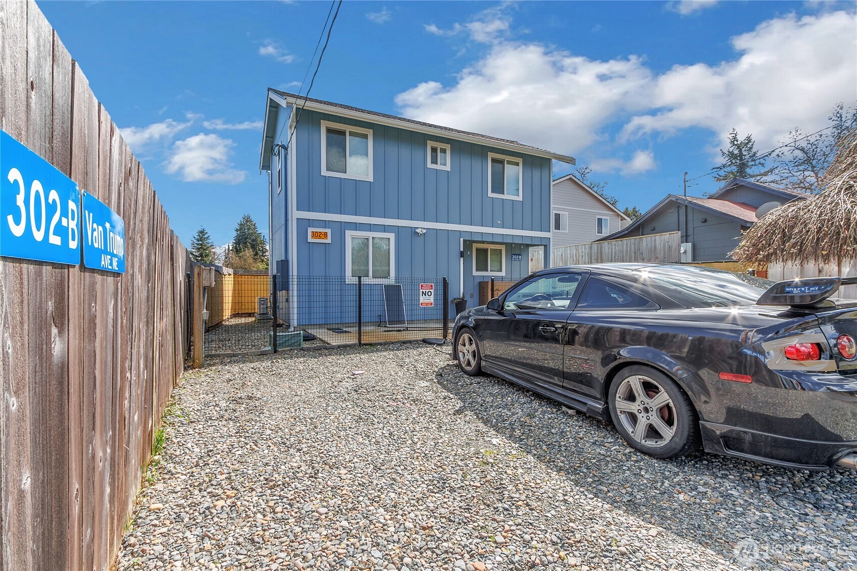 302 Van Trump Avenue NE Yelm WA 98597