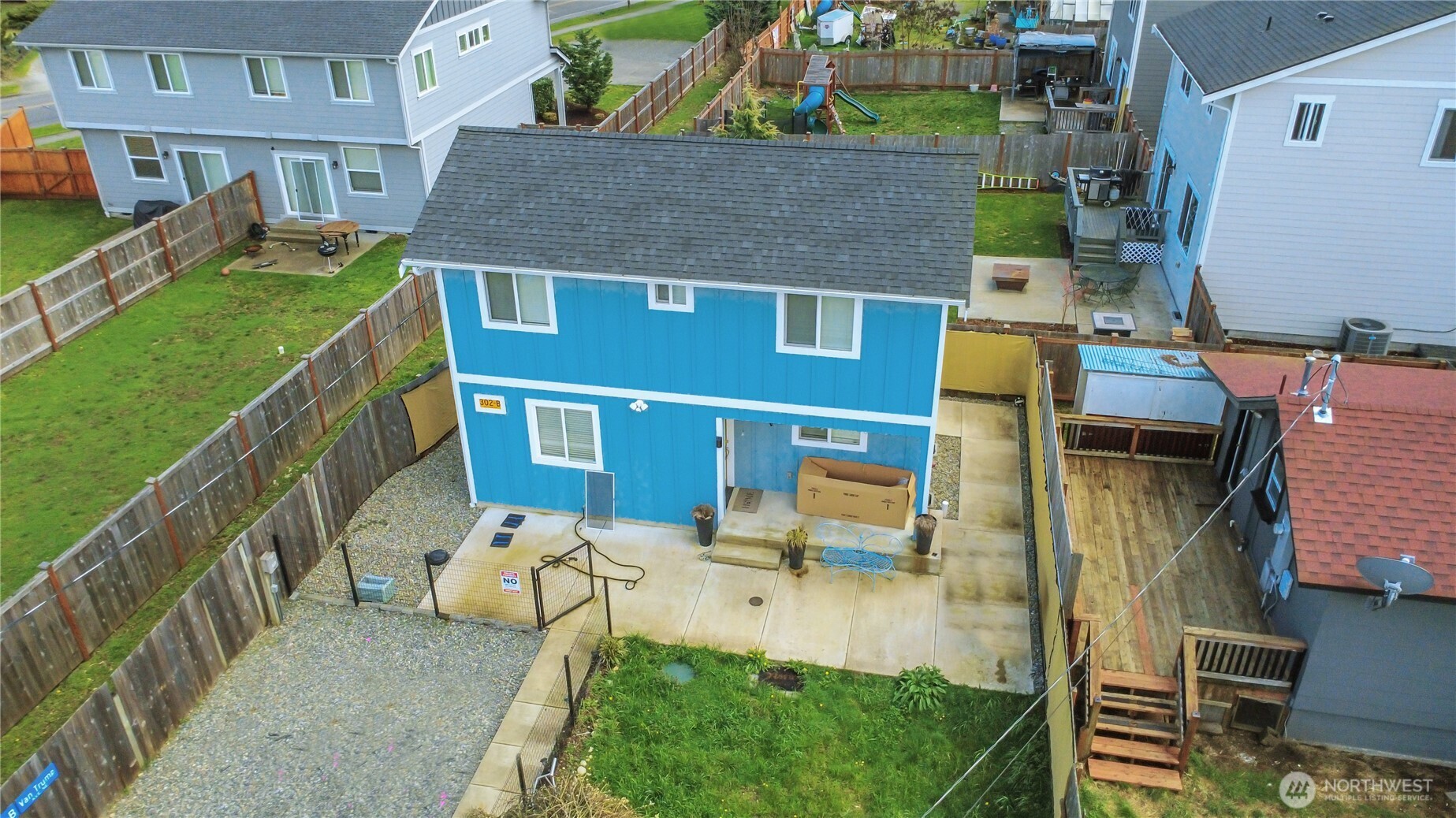 302 Van Trump Avenue NE Yelm WA 98597