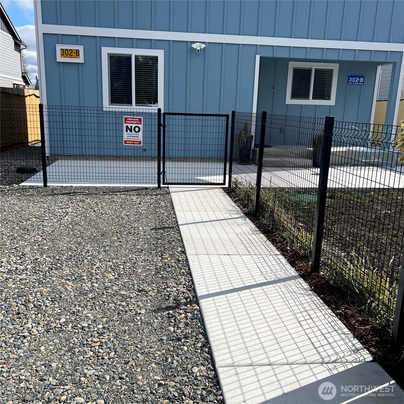302 Van Trump Avenue NE Yelm WA 98597