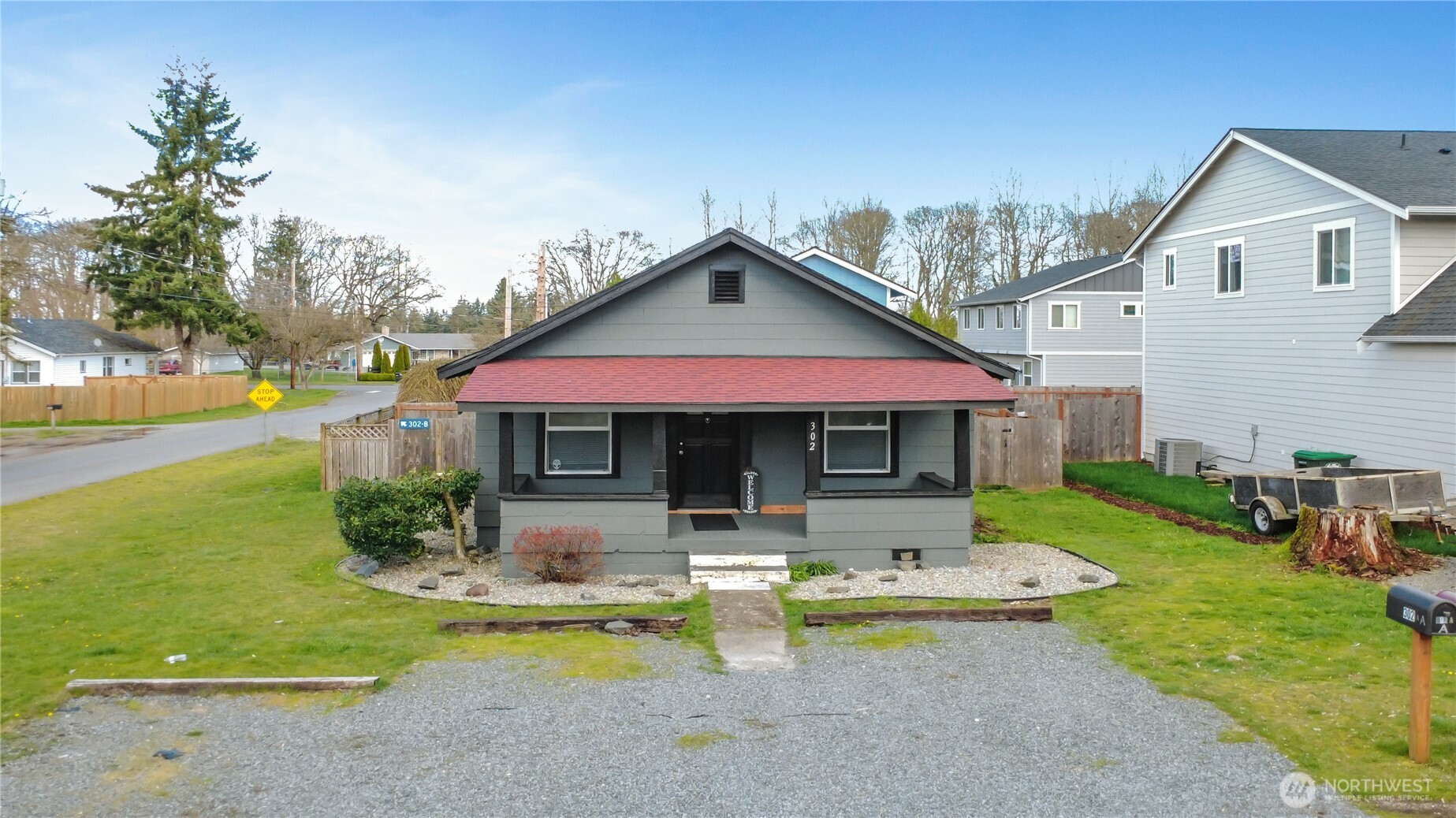 302 Van Trump Avenue NE Yelm WA 98597