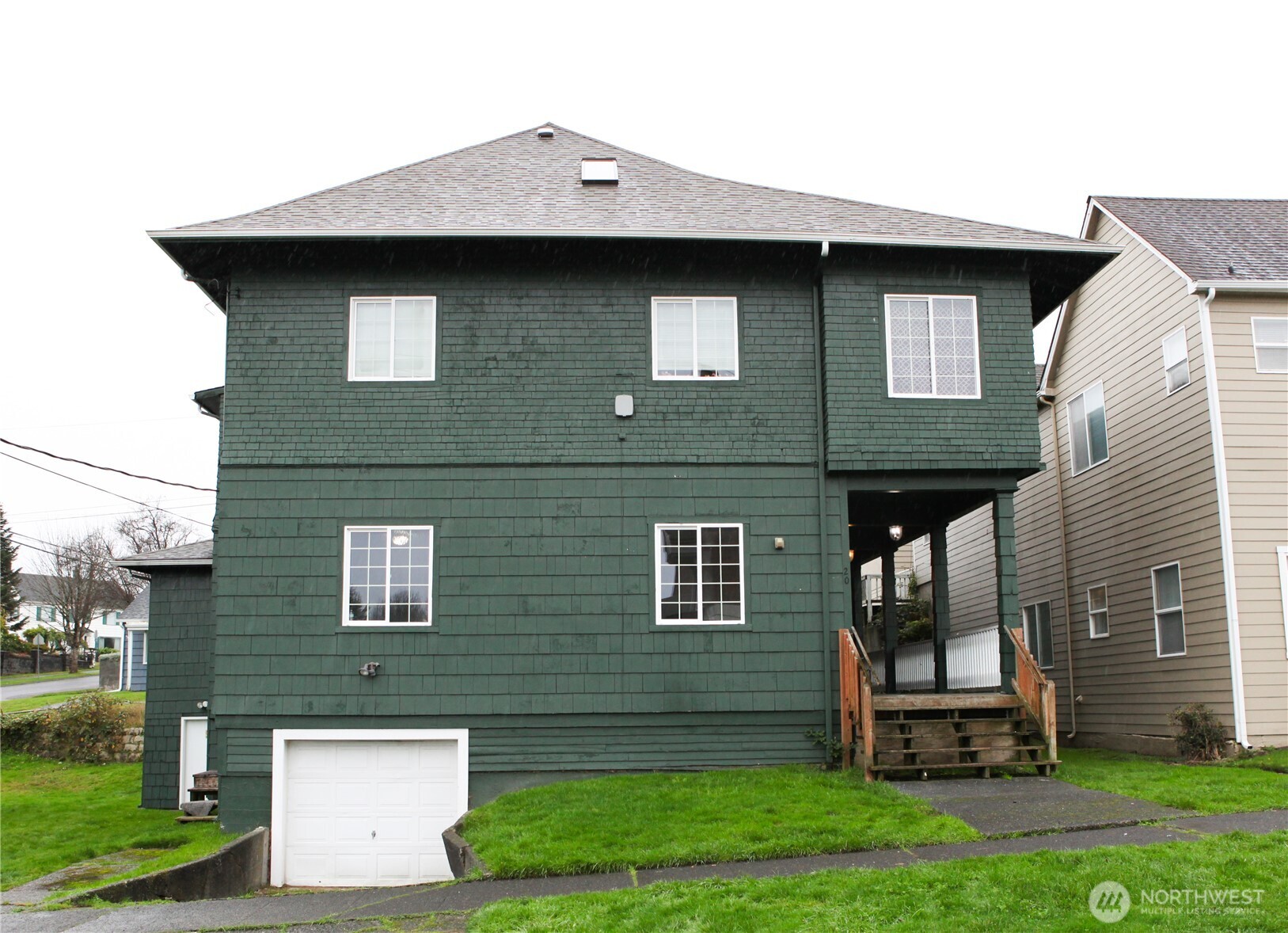 220 W 4th Street Aberdeen WA 98520