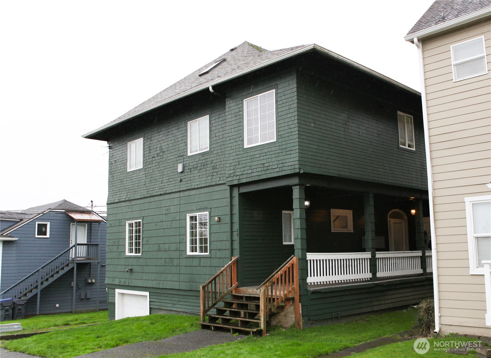 220 W 4th Street Aberdeen WA 98520
