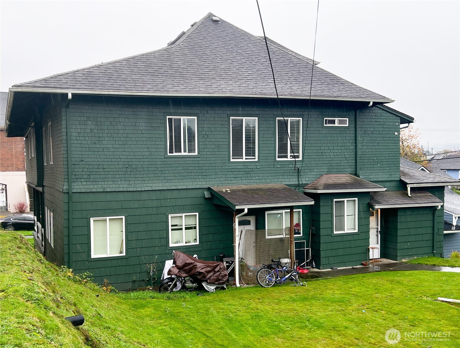 220 W 4th Street Aberdeen WA 98520