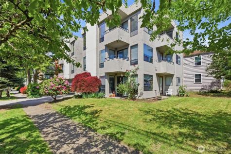 1700 NW 64th Street Seattle WA 98107