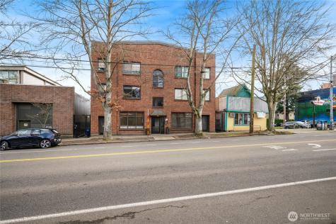 8008 Greenwood Avenue N Seattle WA 98103