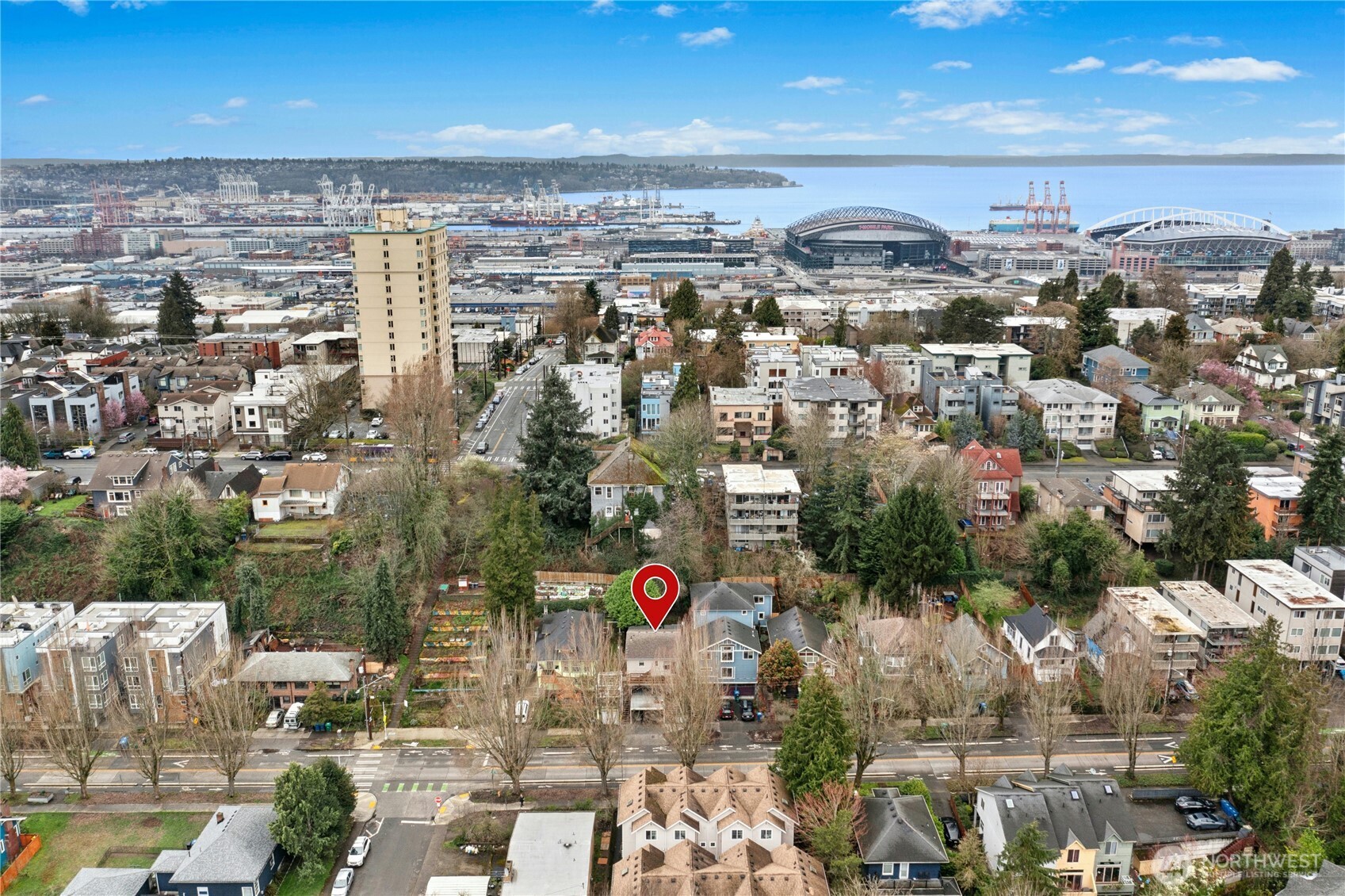 1537 15th Avenue S Seattle WA 98144