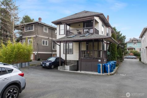 913 13th Avenue Seattle WA 98122