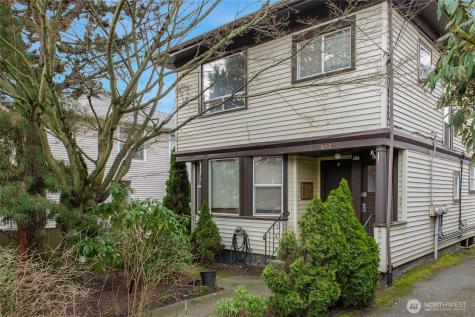 913 13th Avenue Seattle WA 98122