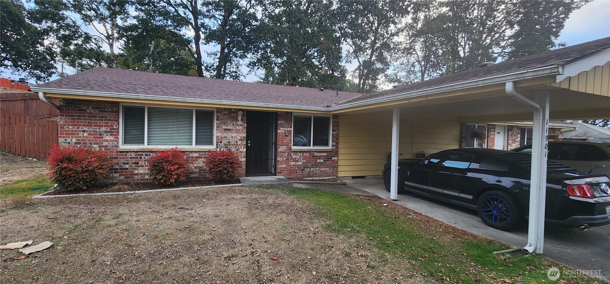 11901 Ainsworth Avenue S Tacoma WA 98444