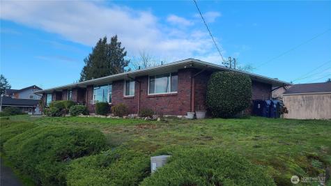 2717 S 54th Street Tacoma WA 98409