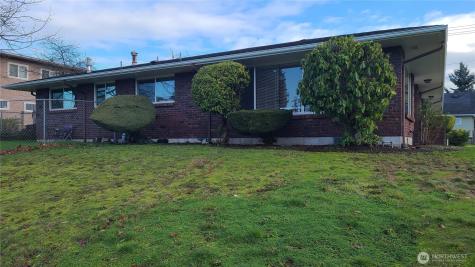 2717 S 54th Street Tacoma WA 98409