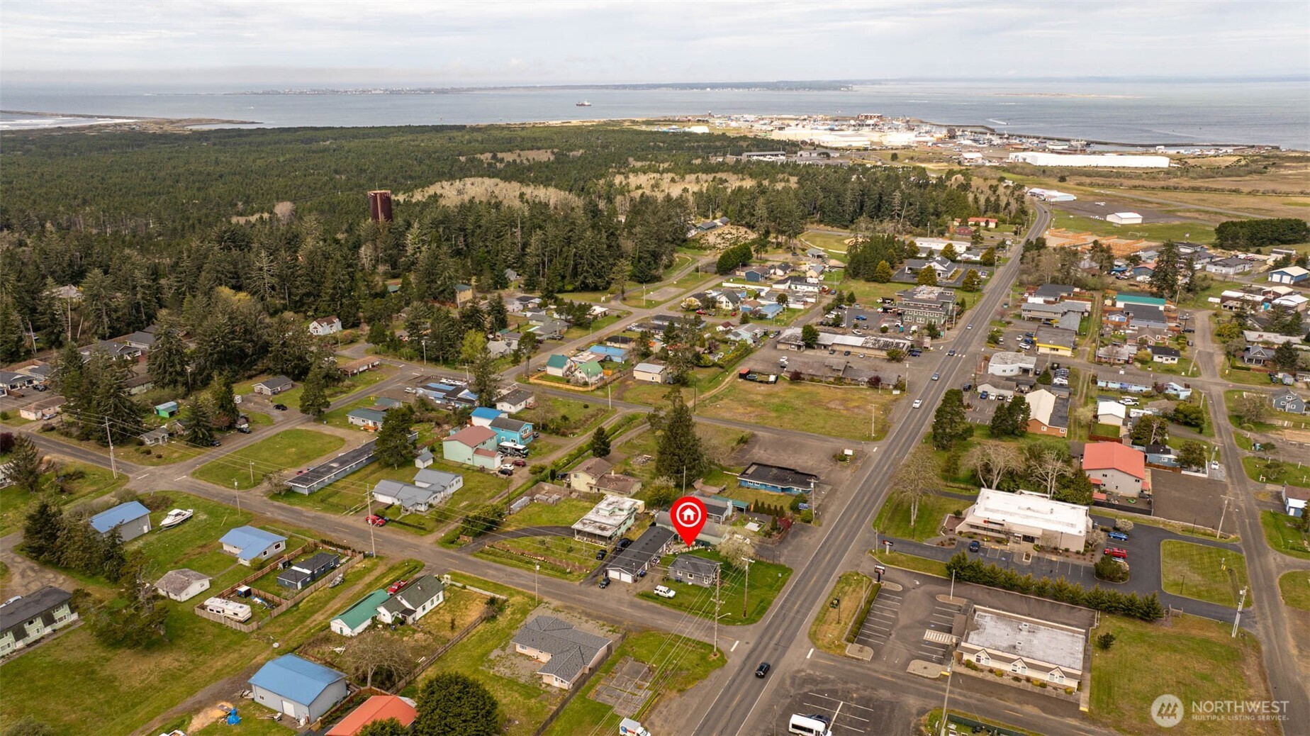 605 N Montesano Street Westport WA 98595