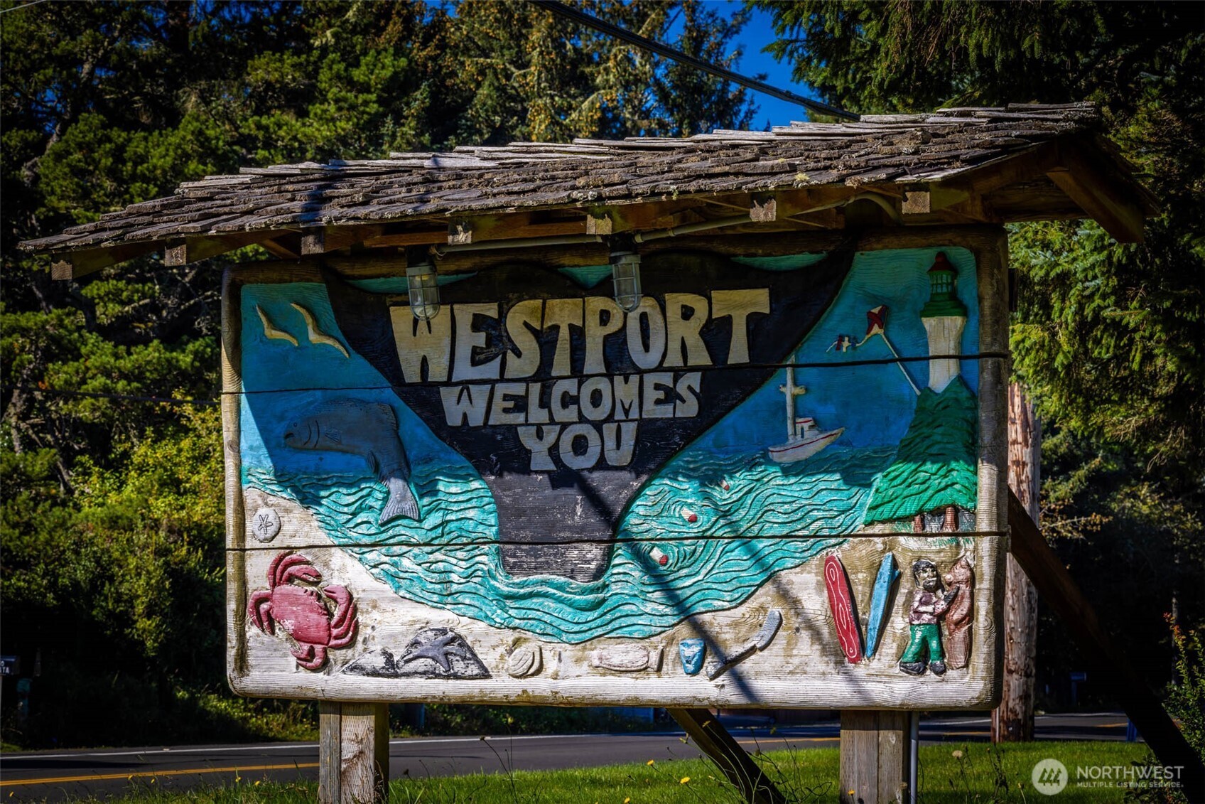 605 N Montesano Street Westport WA 98595
