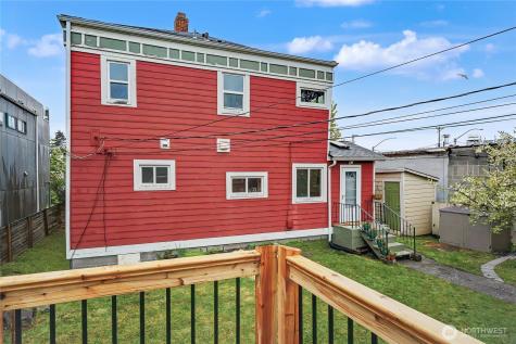 612 N Oakes Street Tacoma WA 98406