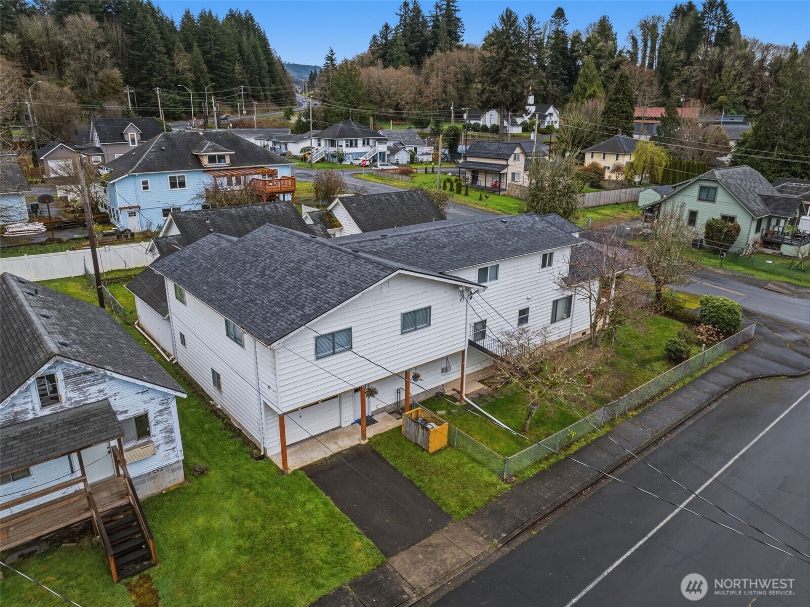 180 2nd Street Cathlamet WA 98612