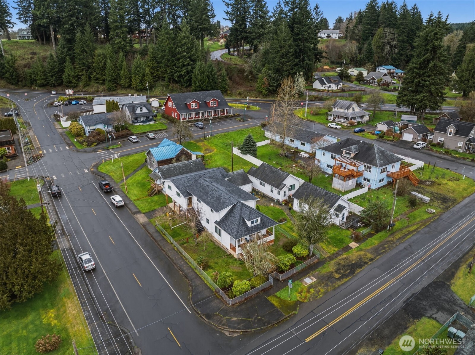 180 2nd Street Cathlamet WA 98612
