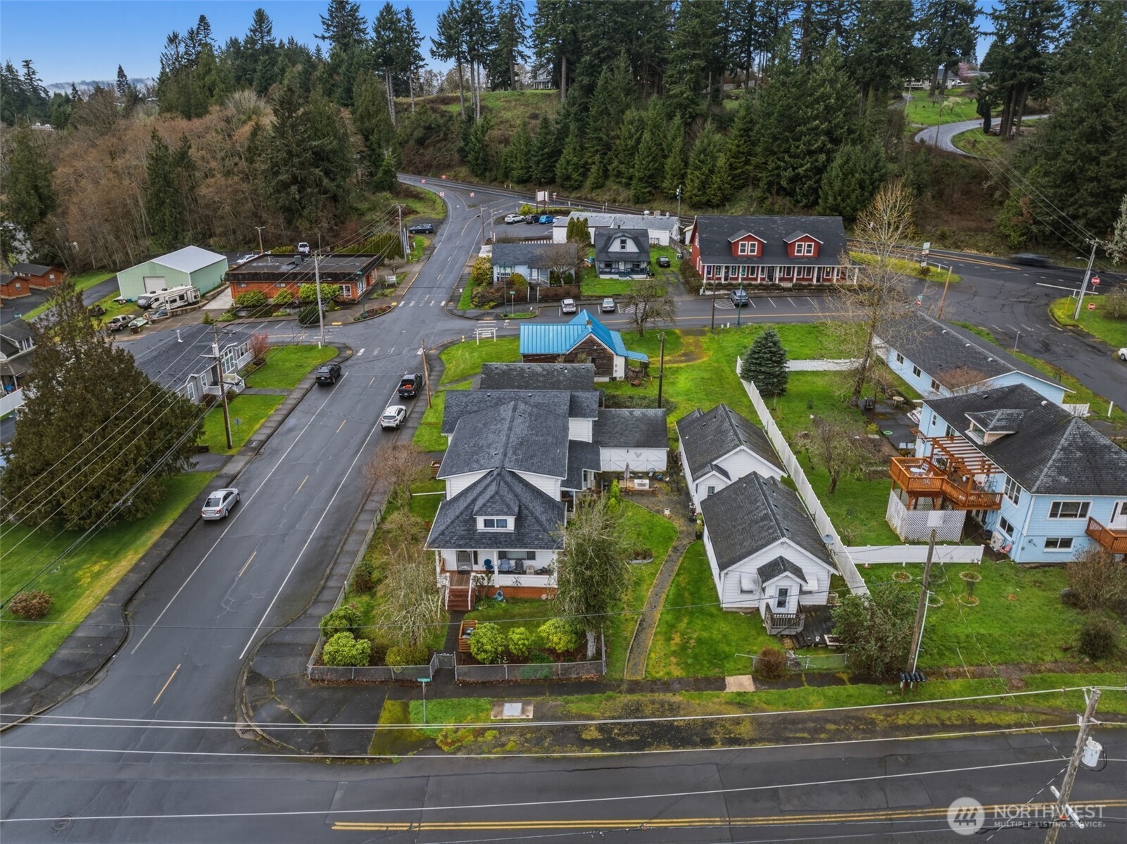 180 2nd Street Cathlamet WA 98612
