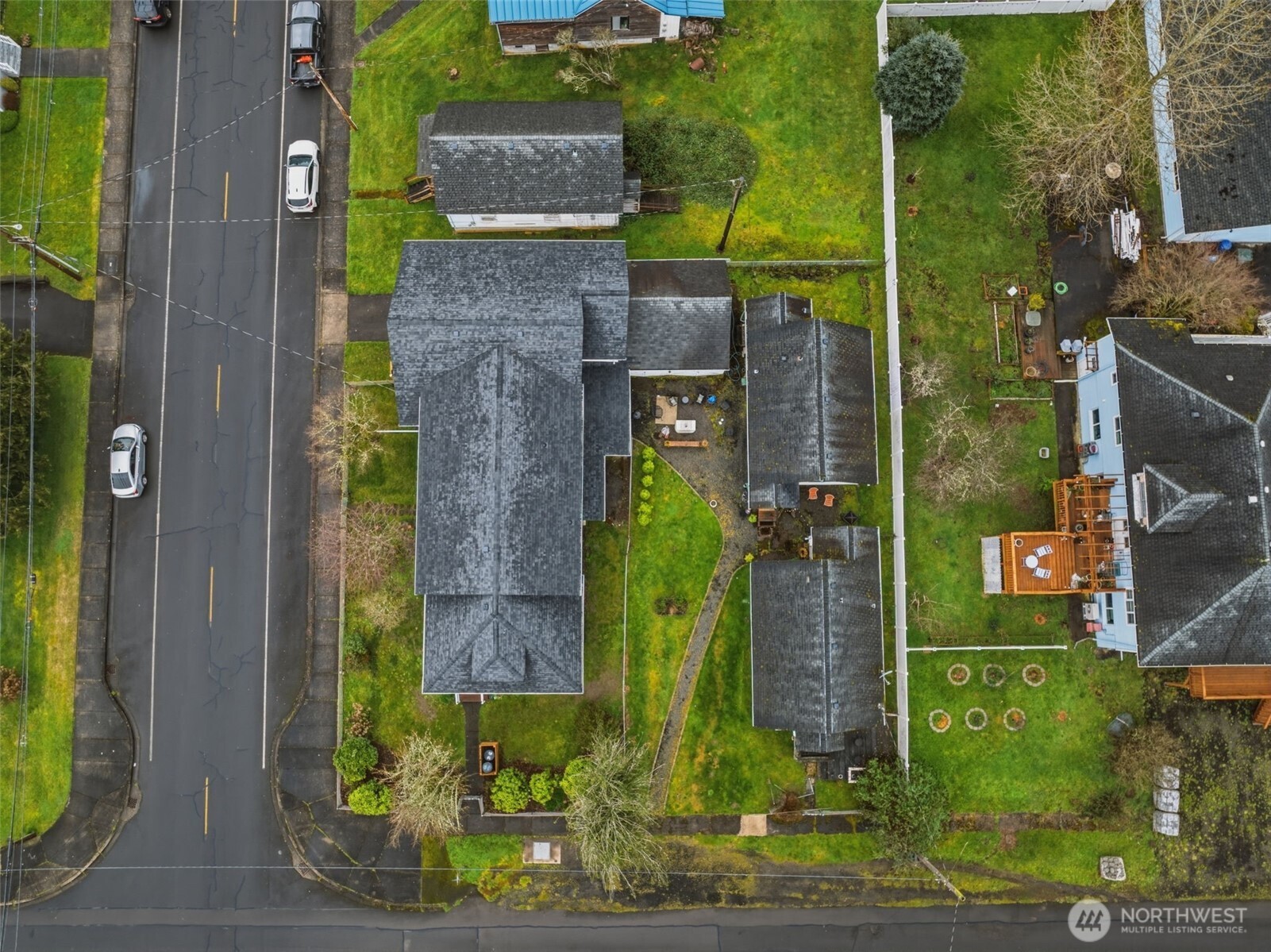 180 2nd Street Cathlamet WA 98612