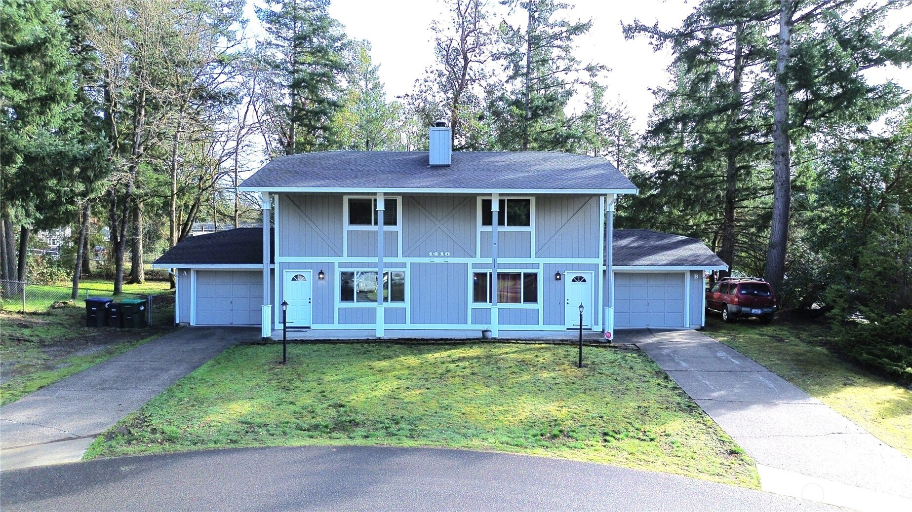 1418 Mamook Court NE Olympia WA 98516