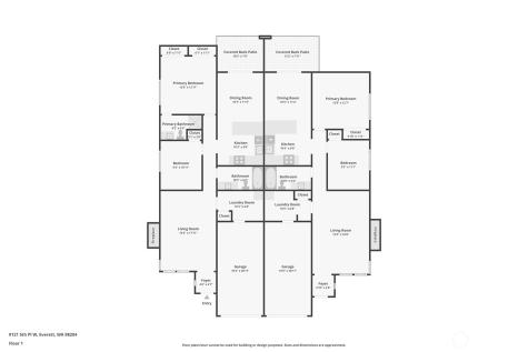 9121 5th Place W Everett WA 98204