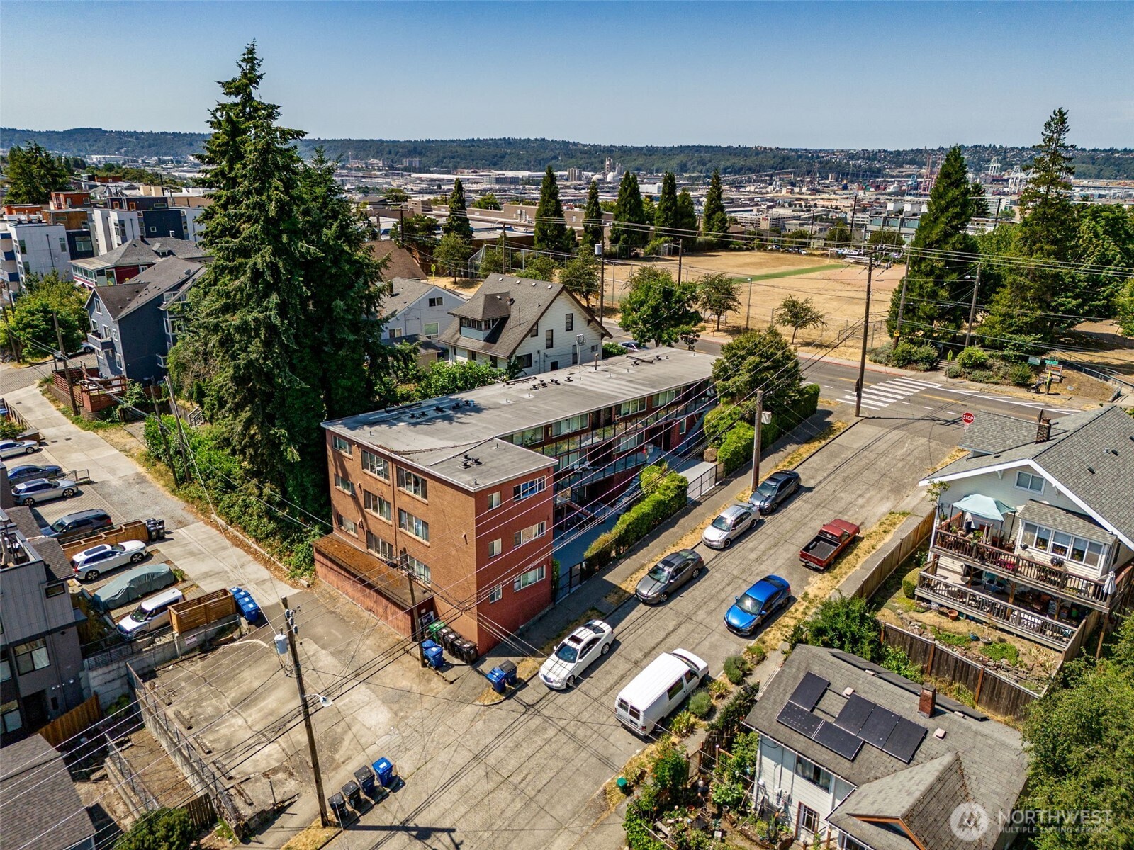 1401 Holgate Street Seattle WA 98144