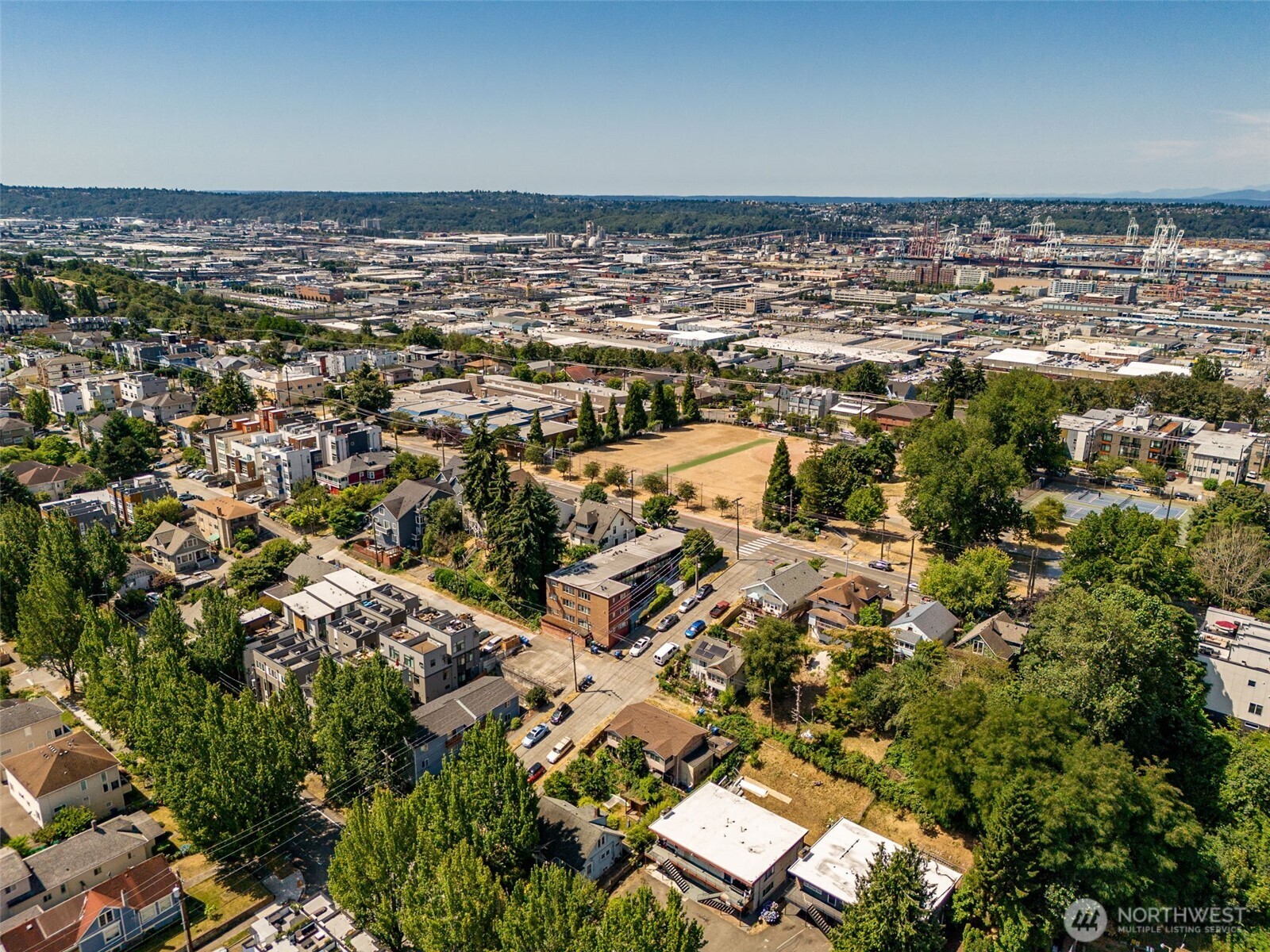 1401 Holgate Street Seattle WA 98144