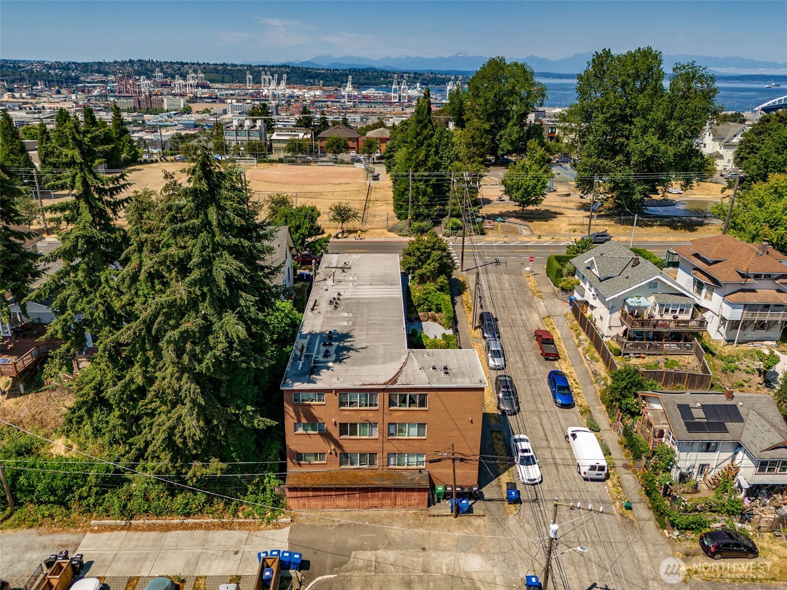 1401 Holgate Street Seattle WA 98144
