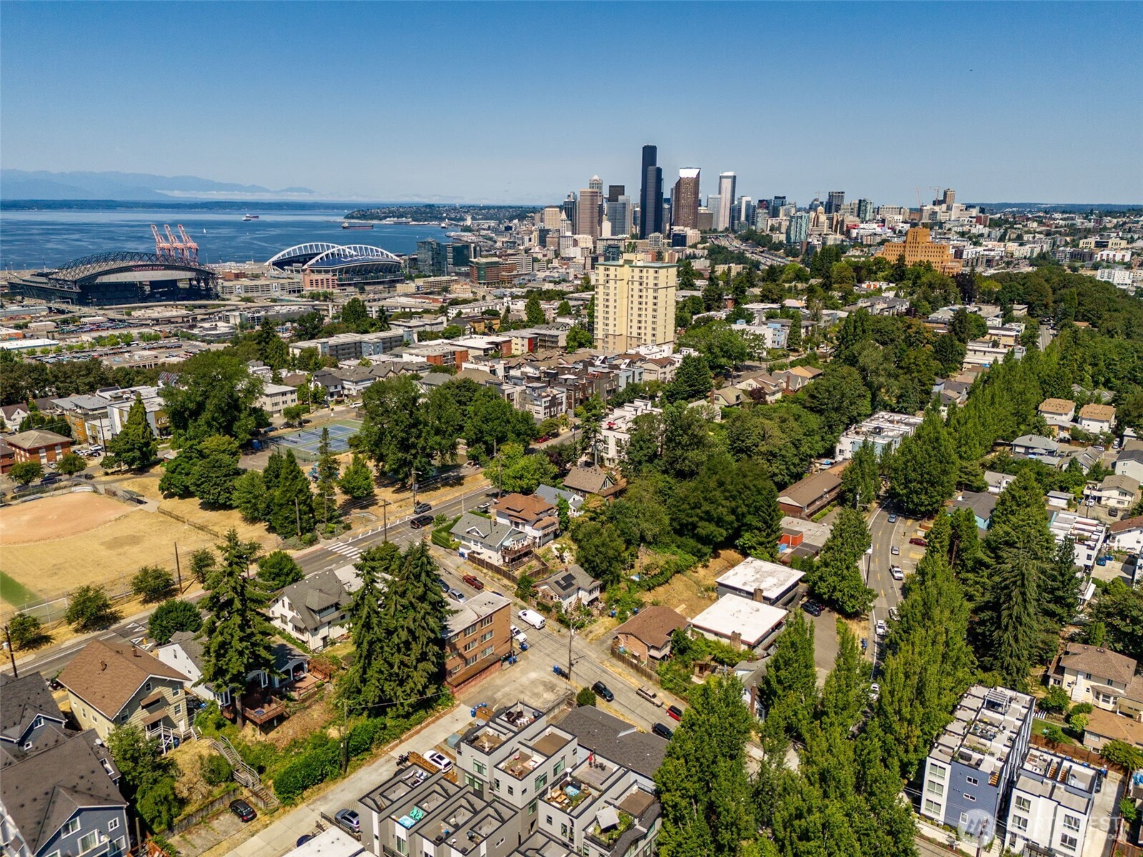 1401 Holgate Street Seattle WA 98144