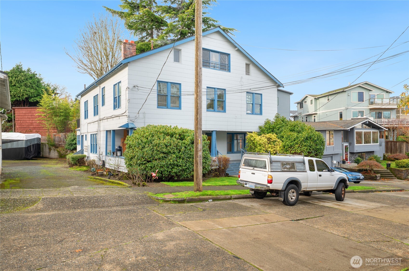 1425 Palm Avenue SW Seattle WA 98116
