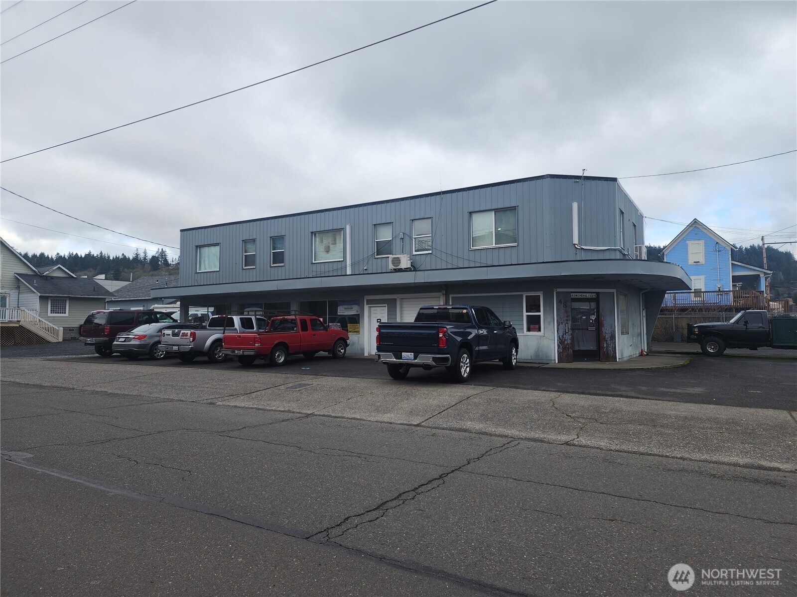 48 SW Chehalis Chehalis WA 98532