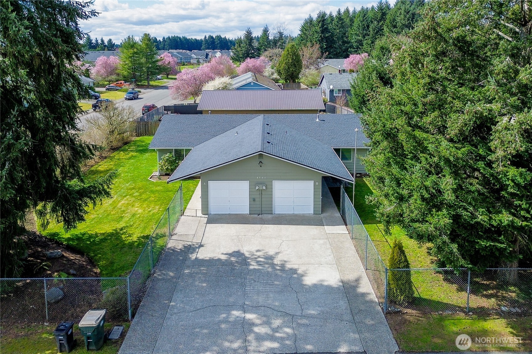 4945 Mt Tahoma Drive SE Lacey WA 98503