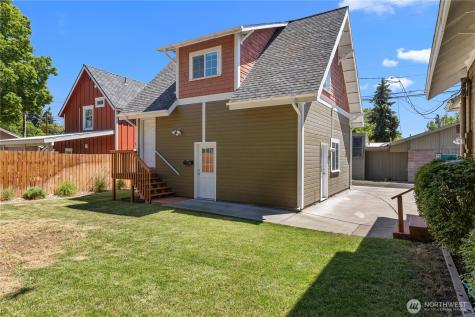 804 N C Street Ellensburg WA 98926
