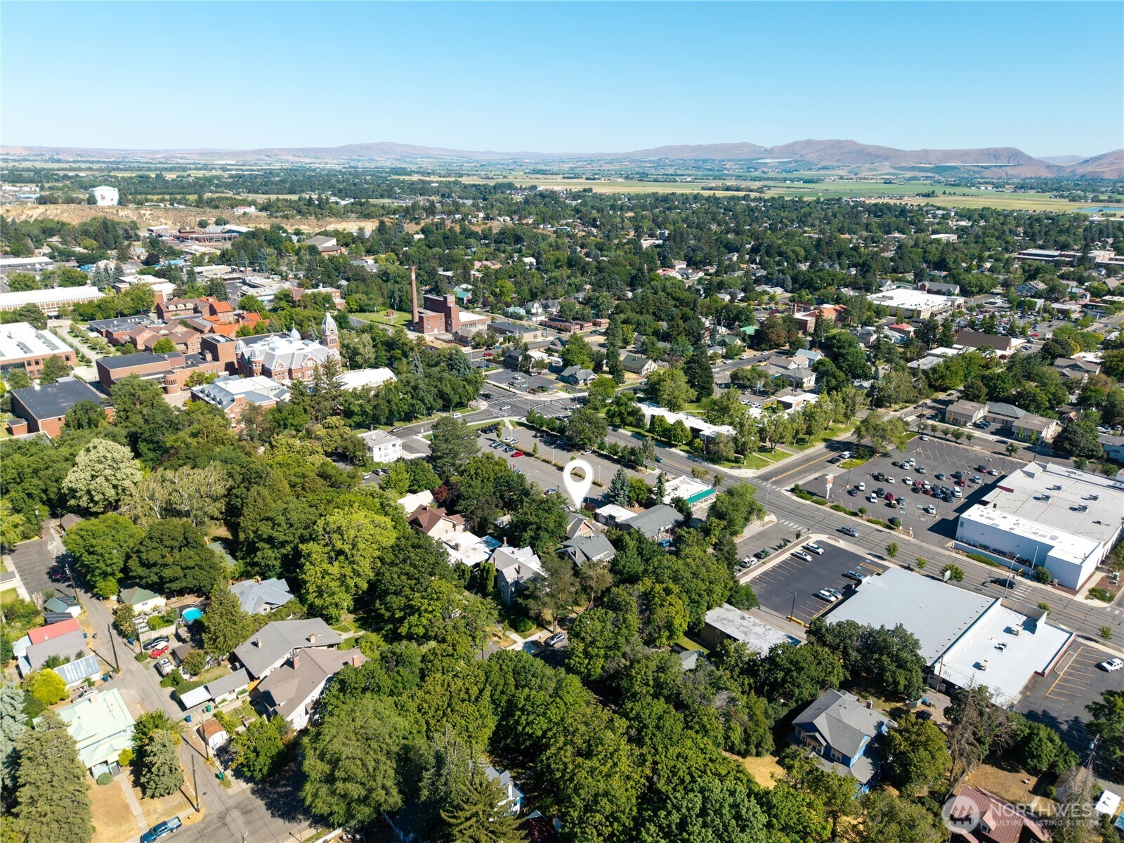804 N C Street Ellensburg WA 98926