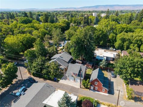 804 N C Street Ellensburg WA 98926