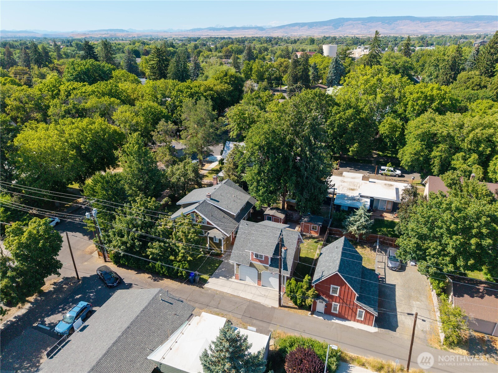 804 N C Street Ellensburg WA 98926