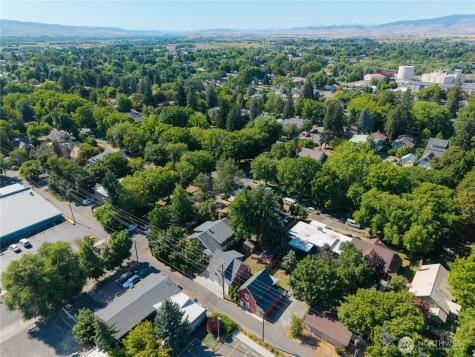 804 N C Street Ellensburg WA 98926