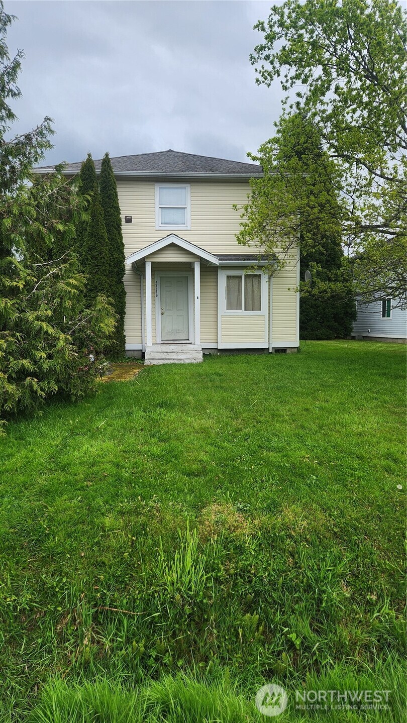 2316 Xenia Street Bellingham WA 98229
