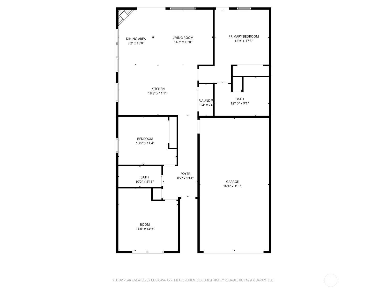 1315 NE Nanto Road Moses Lake WA 98837