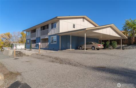 509 2nd Street NE East Wenatchee WA 98802