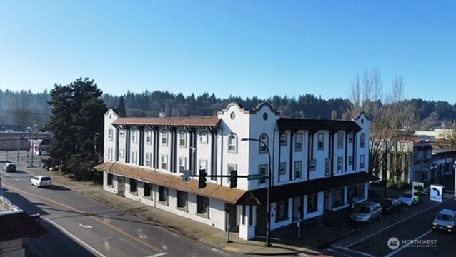 101 S 1st Street Shelton WA 98584