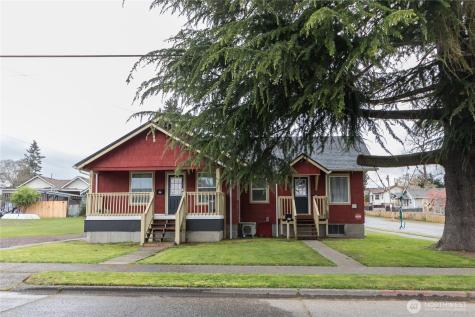 815 Hewitt Bremerton WA 98337