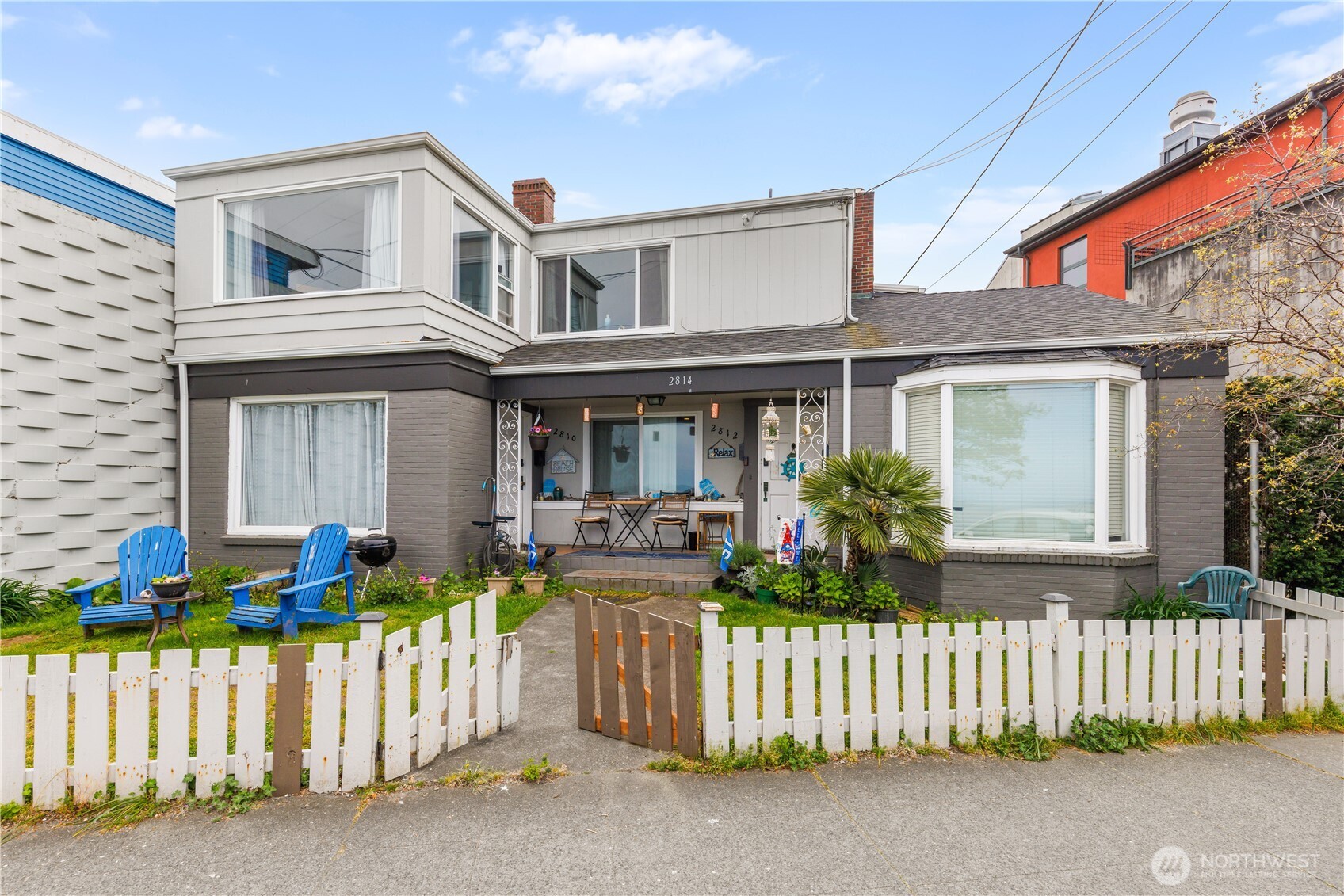 2810 Alki Avenue SW Seattle WA 98116