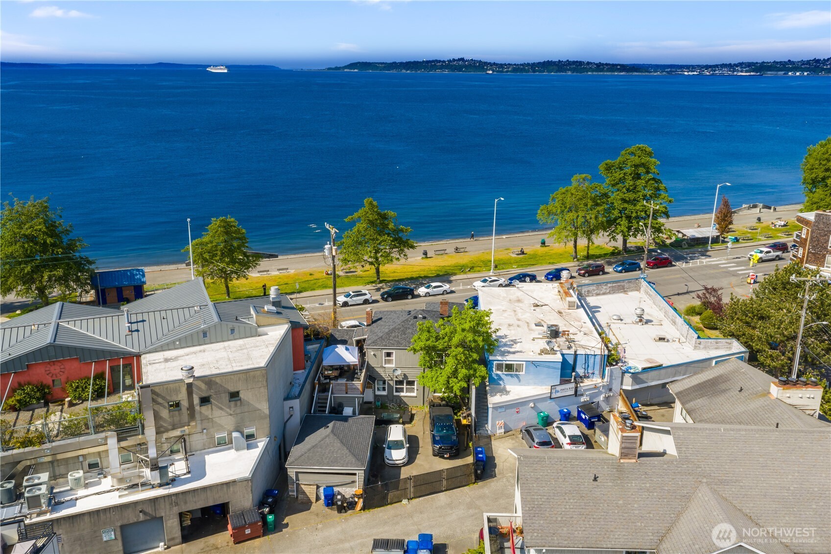 2810 Alki Avenue SW Seattle WA 98116
