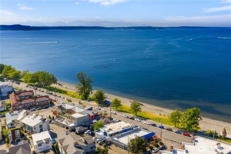 2810 Alki Avenue SW Seattle WA 98116