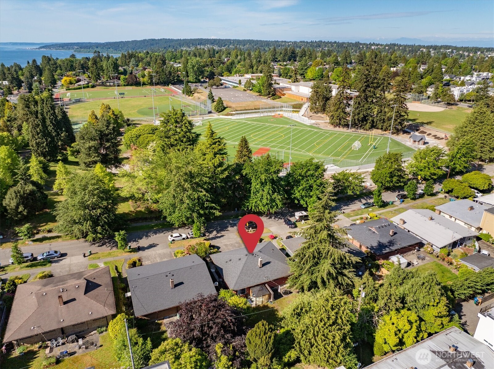 1573 90th Street Seattle WA 98117