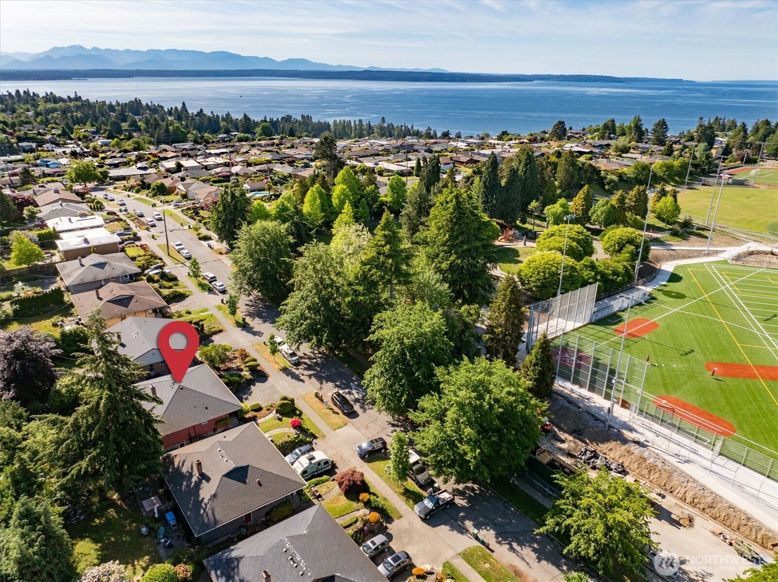 1573 90th Street Seattle WA 98117
