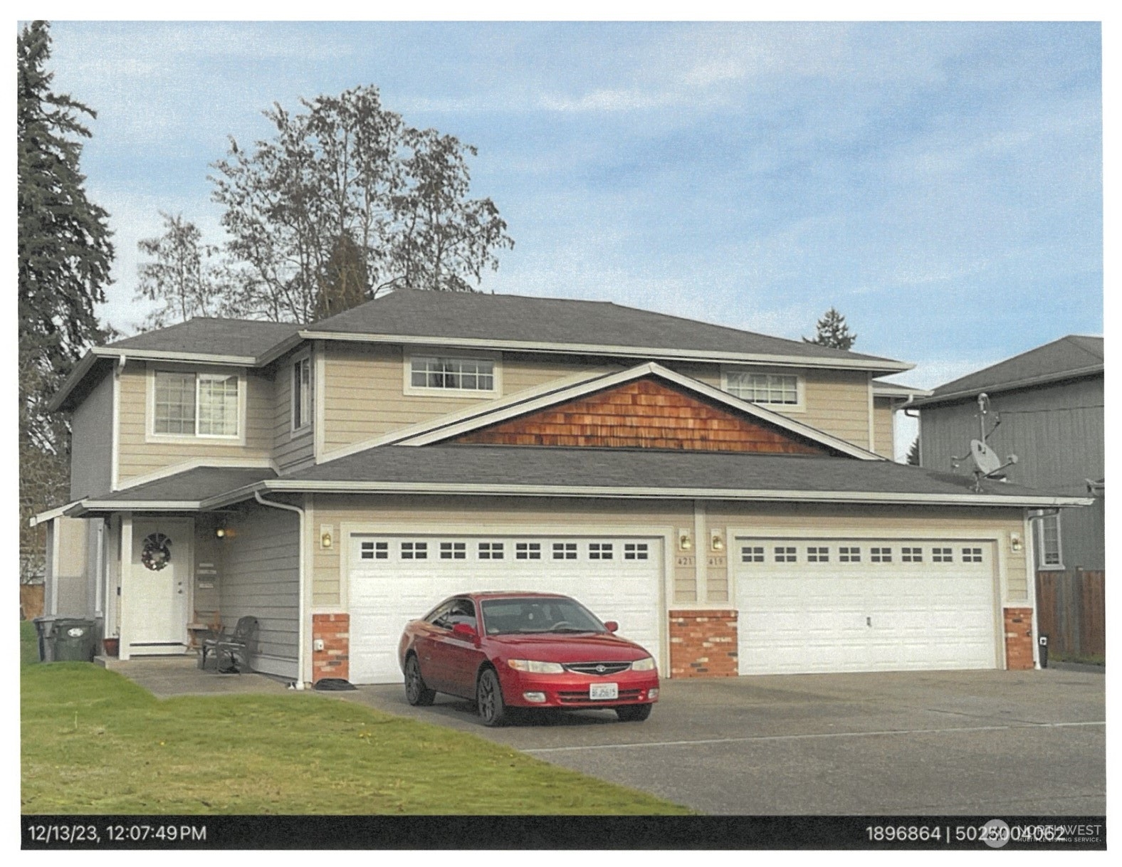 419 175th Street S Spanaway WA 98387