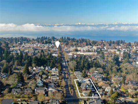 2515 Belvidere Avenue SW Seattle WA 98126