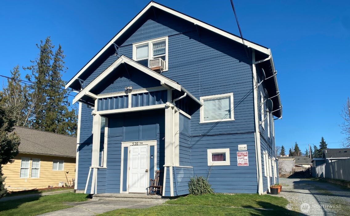 520 N 1st Street Mount Vernon WA 98273